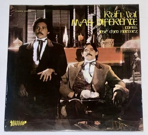 Rafi Val Canta: José Cheo Narváez – Mas Diferente - Salsa Guaguanco - 1982 - Picture 1 of 4