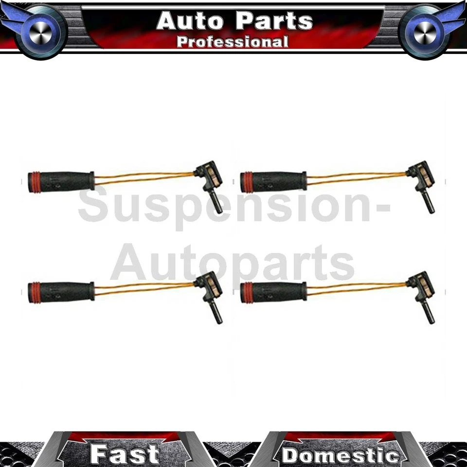 Sensor de desgaste de pastillas de freno delanteras traseras Centric Parts para Mercedes-Benz C32 AMG 2002 Foto 1 de 4