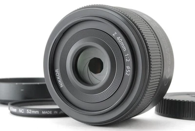 [MINT] Nikon Nikkor Z 40mm f/2 Lens For NIkon Z Mount From JAPAN - Image 1 of 4
