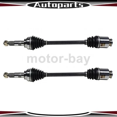 Conjunto de eje delantero CV conjunto de eje CV para 1982 1983 1984 1985 1986 Subaru Brat Foto 1 de 4