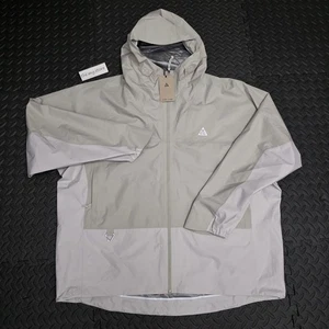 Nike ACG Gore-Tex Stormfit ADV ‘Chain of Craters’ Stone Men’s Sz 2XL DB3559 145 - Picture 1 of 6