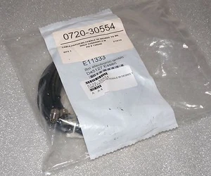 NEW IFM ELECTRONIC EFECTOR E11333 JUMPER PATCH CABLE M8 PLUG SOCKET  - Picture 1 of 1