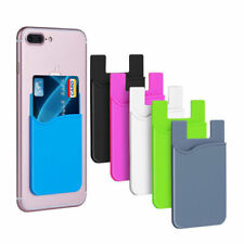 Silicone/Gel/Rubber Mobile Phone Wallet Cases for Huawei