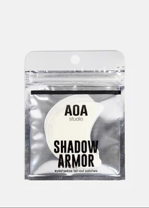AOA Studio Self-Adhesive Eyeshadow Shields Patches Prevents Residue Fallout NEW - Picture 1 of 5