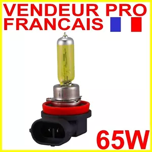 Light Bulb Lamp H9 65W Yellow 3000K Halogen For Beacon 12V PGJ19-5 - Picture 1 of 9