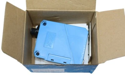 SICK WT260-F480 PHOTOELECTRIC PROXIMITY SENSOR 6020983 - Image 1 of 4