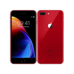 Apple iPhone 8 Plus 64GB Red - Excellent (Refurbished) - Picture 1 of 1