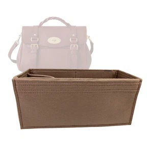 Bag Organizer for Mulberry Regular Alexa (Zoomoni/Premium/20 Color Options) - Picture 1 of 7