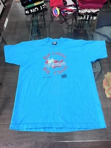 Vintage Red Lobster 10k Classic Orlando Fl 1988 T Shirt M Single Stitch Running - Bild 1 von 17