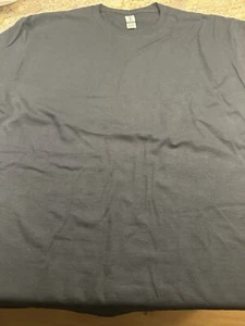 5 PACK OF GILDAN PLAIN Mens 100% Ultra Cotton T Shirt Blank T-Shirt Large - Picture 1 of 2