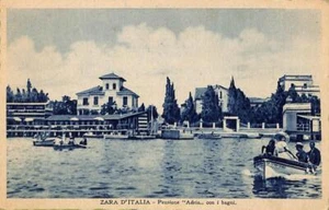 ac2496 - Postales VINTAGE POSTCARD - CROACIA - Zara - Imagen 1 de 1