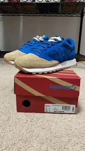 Size 8 - Saucony Jazz Original "Anteater Sea & Sand" - Picture 1 of 5