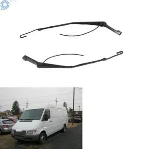 Front Left+Right Wiper Arm For For 2006 Dodge Sprinter 2500 A9018200044 - Picture 1 of 18