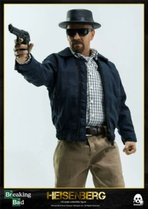 1/6 Breaking Bad Walter White Action Figure Heisenberg ThreeZero Collectible - Picture 1 of 5