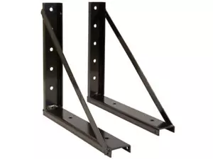 NEW Underbody Truck Tool Box Mounting Brackets, Steel | Buyers Products - Picture 1 of 19