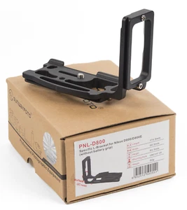 Sunwayfoto Quick Release L Plate Bracket for Nikon D800 D800E DSLR - Picture 1 of 5