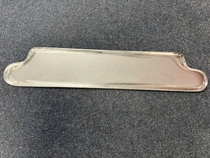 Rear Number Plate MG MMM - Picture 1 of 1