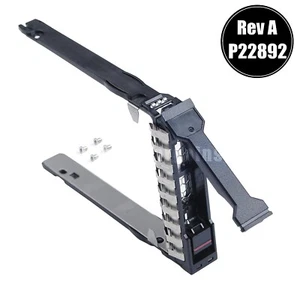 New For HPE 2.5" Tray Caddy DL365 DL385 325 G10 Gen10 Plus P22892 P22892-002 - Picture 1 of 8