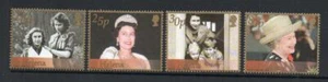 ST HELENA MNH 2002 SG847-850 ROYAL GOLDEN JUBILEE - Picture 1 of 1