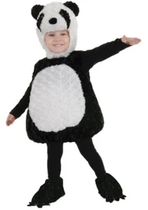 UNDERWRAPS Toddler Panda Costume - Picture 1 of 1