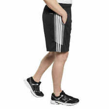Adidas Men's Aeroready Pol Shorts 3s Running Athletic Black Size Small