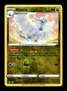 Pokemon Evolving Skies ALTARIA 106/203  Reverse Holo - Picture 1 of 1