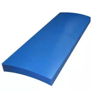 REPLACES CLEMCO 24005 APOLLO 600 AIR FED SANDBLAST HELMET RECTANGLE OUTER LENS - Picture 1 of 1