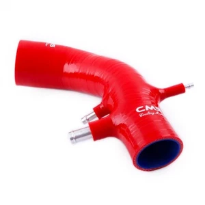 Silicone Air Intake Hose For Alfa Romeo MiTo Quadrifoglio Verde/Abarth Punto Evo - Picture 1 of 5