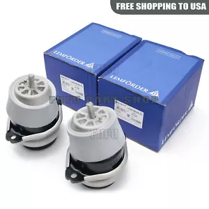 New OEM Set of Engine Mounts 7L8199131 For Audi Q7 4L VW Touareg 7P5 7P6 3.0 TDI - Picture 1 of 5