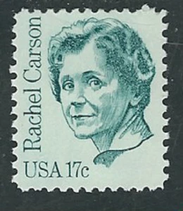 Scott #1857....17 Cent...Rachel Carson...7 Stamps - Picture 1 of 1