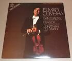 Elmar Oliveira Lp - Violin Debut Recording