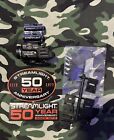 Streamlight TLR-8 A Flex Weapon Light New With 2 Batteries & Mount Keys Only