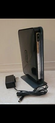 Netgear N750 Wireless Dual Band Gigabit Router Model:WNDR4300 . - Image 1 of 4