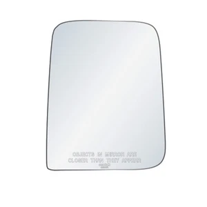 Passenger Side Mirror Glass Replacement For 87-02 Jeep Wrangler 97-02 Jeep TJ RH - Foto 1 di 6