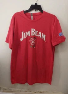 Jim Beam Chicago Cubs Next Level Men's T Shirt Large - Picture 1 of 5