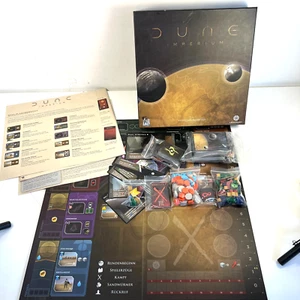 Juego de mesa 100% completo Asmodee Dune: Imperium - The Board Game - Imagen 1 de 6