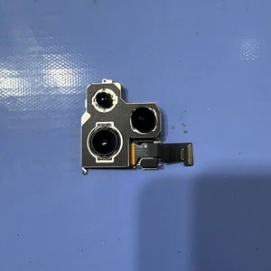 Apple iPhone 14 Pro Max Rear Back Camera Lens Flex Cable Genuine Replace Part UK - Picture 1 of 2