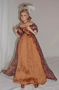 Seymour Mann Connoisseur Doll by Catherine Wong circa 1994 - Picture 1 of 1