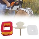 "High-Quality Air Filter Set for 5200 5800 52/58CC Chainsaw Maintenance"