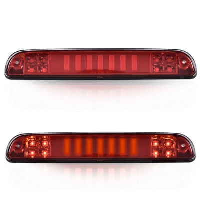 LED Third 3rd Brake Light Fit For 93-11 Ford Ranger 99-16 F-250 F-550 Super Duty - Image 1 of 4
