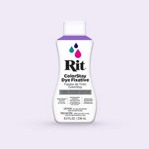 RIT Dye Colour Stay - Dye Fixative - Picture 1 of 2