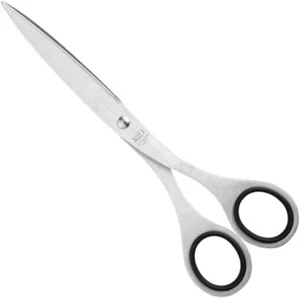 Hayashi Knife ALLEX Office Scissors Large Yellow, Red, Black S-185 - Picture 1 of 6