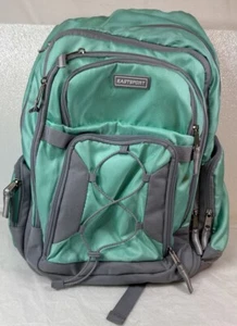 Bijoux 110800WD-CRM Eastsport Women's Bungee Expandable Backpack, Carnival Mint - Picture 1 of 10