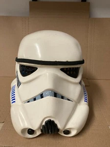 KIDS SIZE OG retail sold STORMTROOPER Helmet Star Wars 1977 20TH Century Fox - Picture 1 of 7