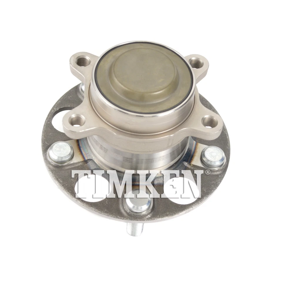 Conjunto de cojinete de rueda y buje trasero Timken para Acura ILX 2013-2018 TRACCIÓN DELANTERA Foto 1 de 4