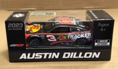 Austin Dillon #3 Bass Pro Shops 2023 Camaro ZL1 1:64 scale CX32365BPSAD - Image 1 of 4