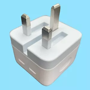 Dual USB-C 35W Charger Plug for Apple iPhone 8 X XS XR 11 12 13 14 Pro Max Mini - Picture 1 of 3