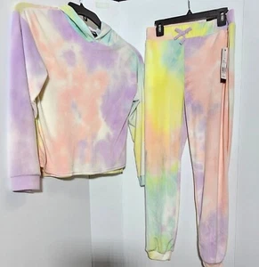 $39 Girls Pink  Set 2 Pieces  Zelos Size 14 NWT - Picture 1 of 12