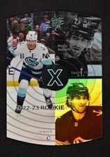 2022-23 SPx Hockey Cards Checklist and Odds 35