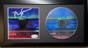 BIG SEAN SIGNED AUTOGRAPH I DECIDED FRAMED CD DISPLAY ACOA COA - Picture 1 of 2